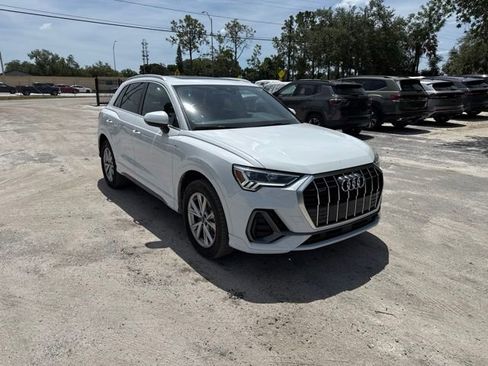 Used 2025 Audi Q3 2.0T Premium AWD/4WD image 1