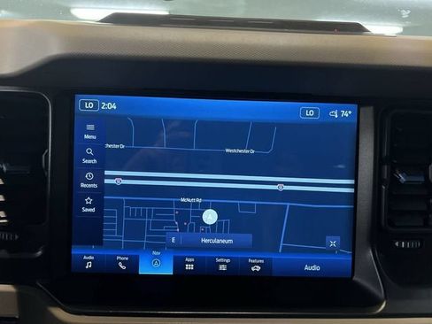 Used 2022 Ford Bronco Wildtrak AWD/4WD image 14