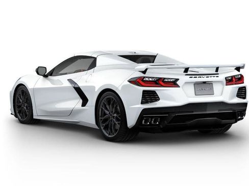 New 2026 Chevrolet Corvette Stingray Premium Conv w/ Z51 Performance Package RWD image 19