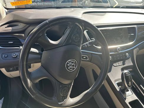 Used 2017 Buick LaCrosse Premium w/ Driver Confidence Package #2 FWD image 8