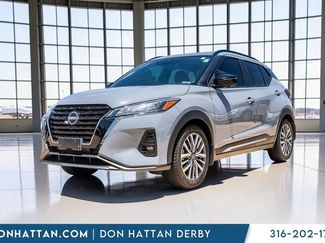 Used 2023 Nissan Kicks SR w/ SR Premium Package FWD video 1