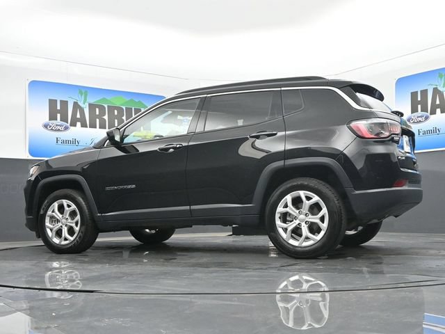 Used 2024 Jeep Compass Latitude AWD/4WD image 25