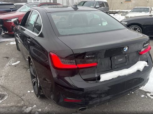 Used 2020 BMW 330i xDrive Sedan w/ Premium Package image 7