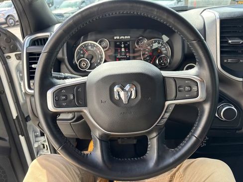 Used 2024 RAM 2500 Big Horn w/ Night Edition AWD/4WD image 26
