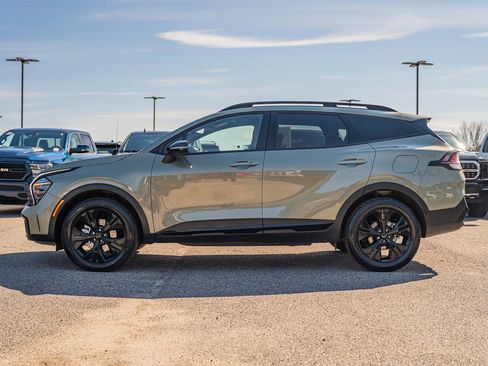 Used 2025 Kia Sportage X-Line image 4