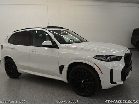 Used 2026 BMW X5 sDrive40i w/ M Sport Package RWD image 8