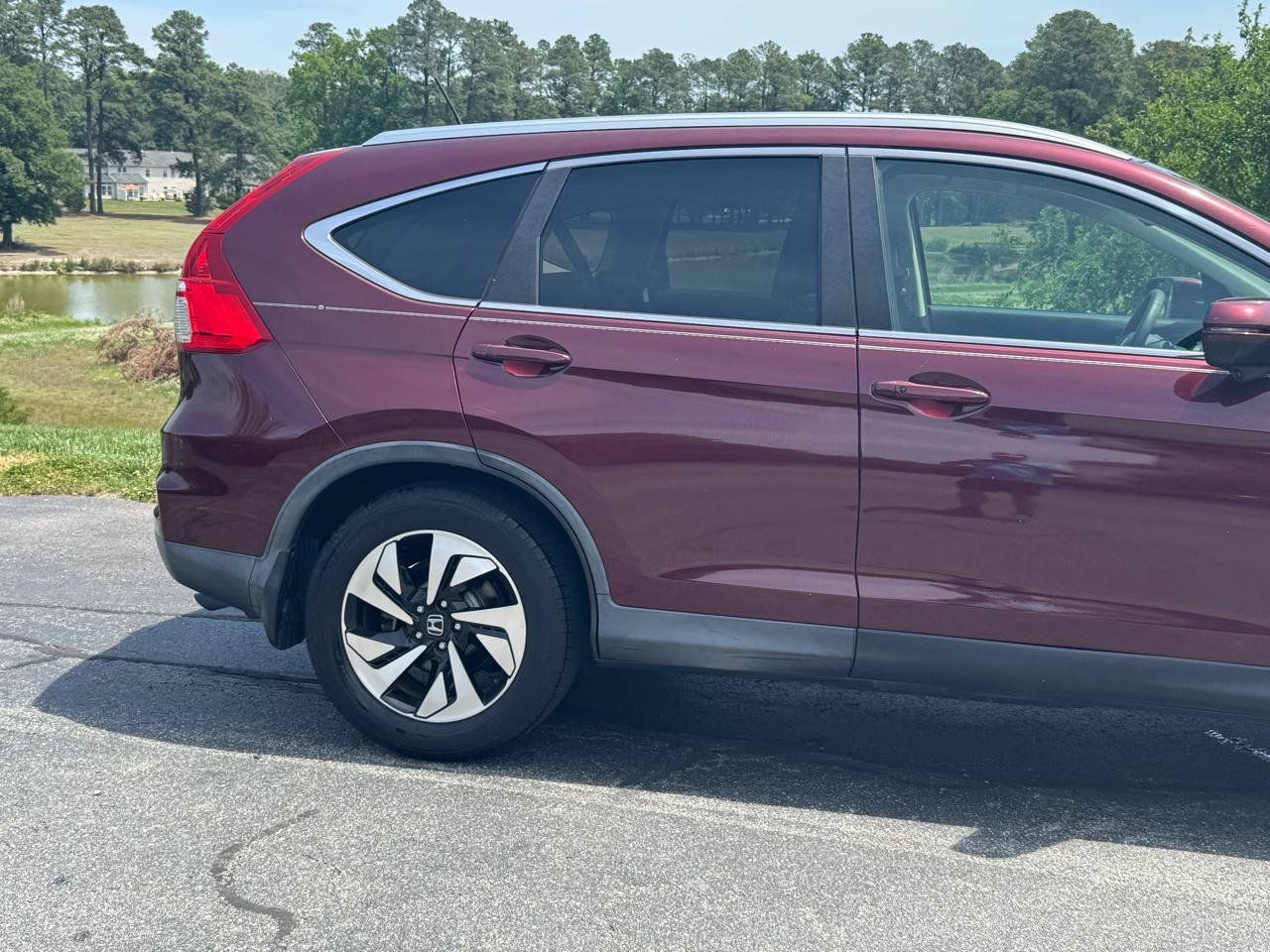Used 2015 Honda CR-V Touring image 17