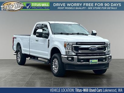 Used 2021 Ford F250 XLT w/ XLT Premium Package