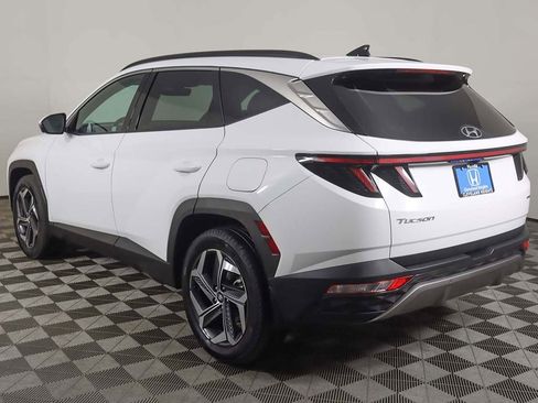 Used 2023 Hyundai Tucson Limited image 12