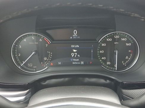 Used 2024 Cadillac XT5 Luxury AWD/4WD image 19