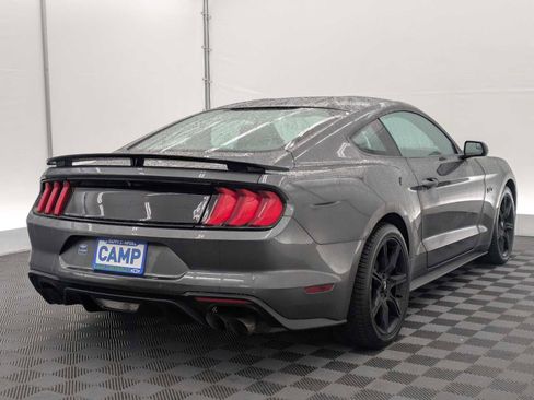 Used 2018 Ford Mustang GT w/ Black Accent Pkg image 4
