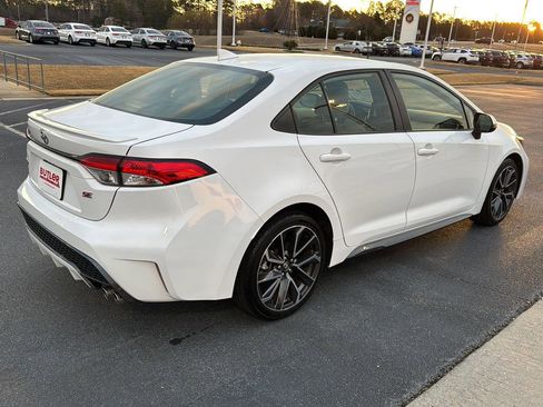 Certified 2021 Toyota Corolla SE image 5