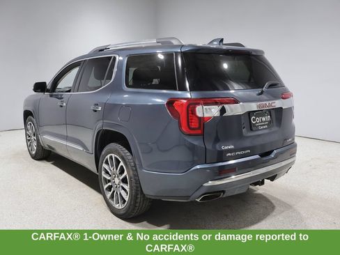 Used 2020 GMC Acadia Denali w/ Technology Package AWD/4WD image 5