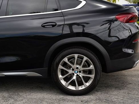 Used 2022 BMW X6 xDrive40i AWD/4WD image 20