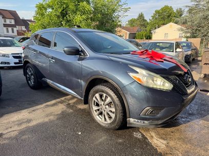 Used 2017 Nissan Murano S