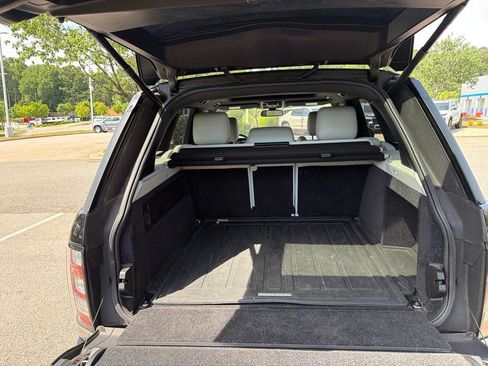 Used 2016 Land Rover Range Rover AWD/4WD image 27