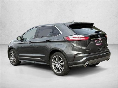 Used 2019 Ford Edge Titanium w/ Equipment Group 301A image 7