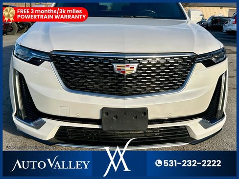 Used 2022 Cadillac XT6 Premium Luxury w/ Technology Package image 11