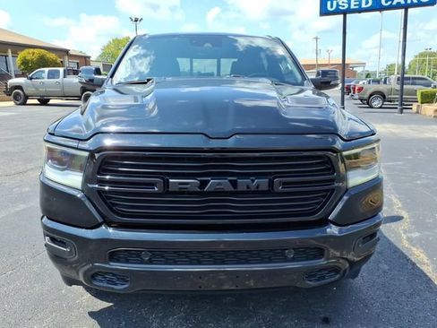 Used 2023 RAM 1500 Laramie AWD/4WD image 35