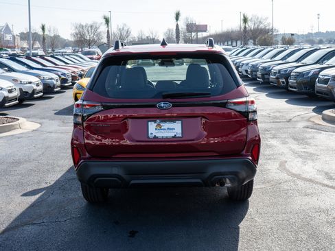 New 2026 Subaru Forester image 4
