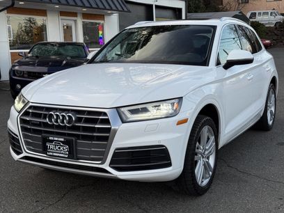 Used 2018 Audi Q5 2.0T Premium Plus w/ Premium Plus Package