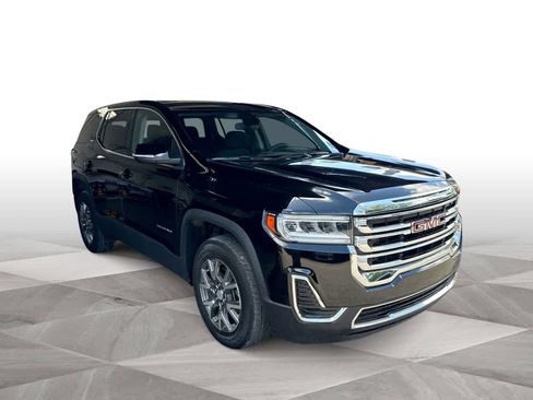 Used 2023 GMC Acadia SLE FWD image 2