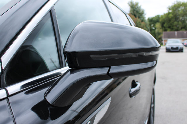 Used 2022 Lincoln Nautilus AWD image 7