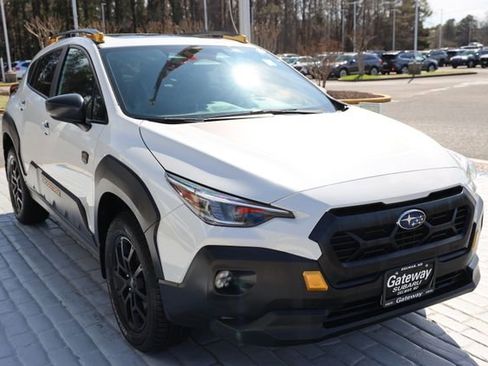 Certified 2024 Subaru Crosstrek 2.5i Wilderness w/ Wilderness Package image 7