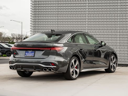 New 2026 Audi S5 Premium Plus AWD/4WD image 4
