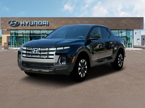 New 2026 Hyundai Santa Cruz SE image 1