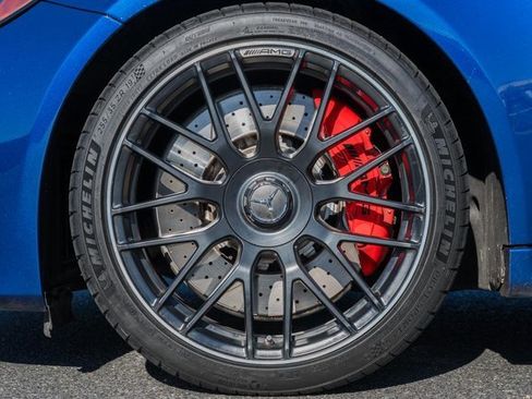 Used 2019 Mercedes-Benz C 63 AMG S image 18