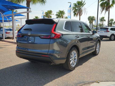 Used 2025 Honda CR-V EX image 5