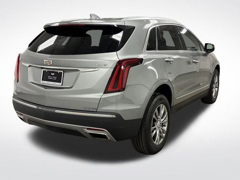 Certified 2023 Cadillac XT5 Premium Luxury image 20