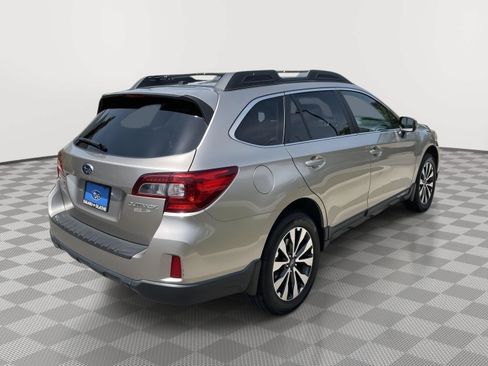 Used 2015 Subaru Outback 2.5i Limited AWD/4WD image 15