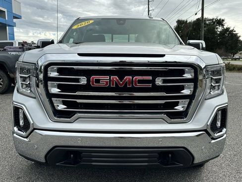 Used 2020 GMC Sierra 1500 SLT w/ SLT Premium Plus Package image 2