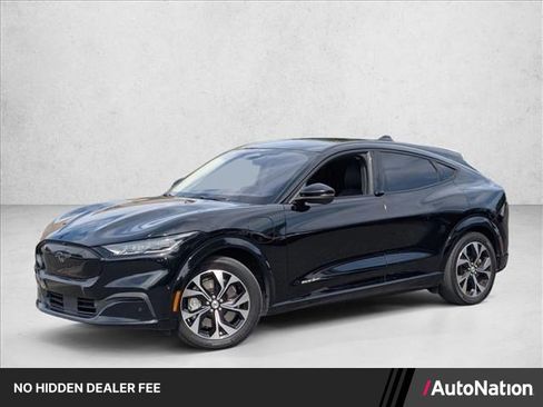 Used 2023 Ford Mustang Mach-E Premium RWD image 1