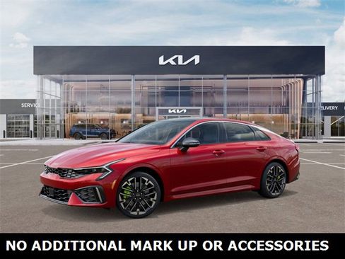 New 2026 Kia K5 GT image 3