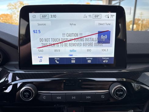 New 2026 Ford Escape ST-Line image 11