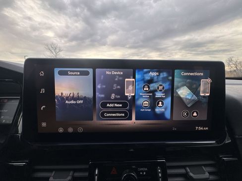 New 2026 Nissan Pathfinder SV AWD/4WD image 14