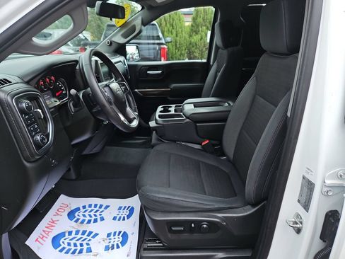 Used 2019 Chevrolet Silverado 1500 RST w/ All-Star Edition AWD/4WD image 9