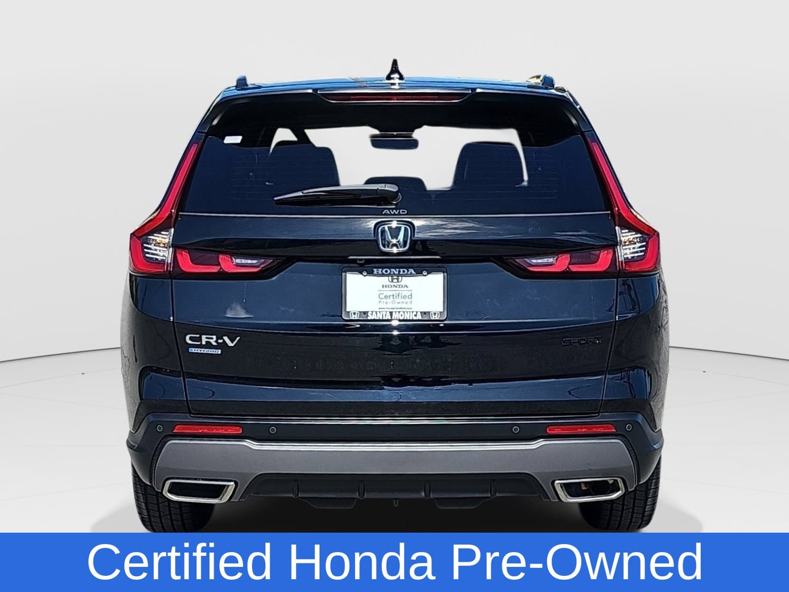 Certified 2024 Honda CR-V Sport-L image 6