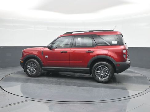 New 2025 Ford Bronco Sport Big Bend w/ Convenience Package AWD/4WD image 28