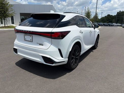 Used 2024 Lexus RX 500h F Sport AWD/4WD image 3