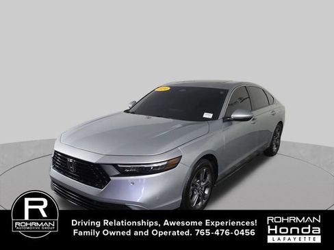 Used 2024 Honda Accord EX-L image 4