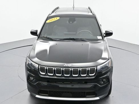 Used 2023 Jeep Compass Limited w/ Sun and Sound Group AWD/4WD image 41
