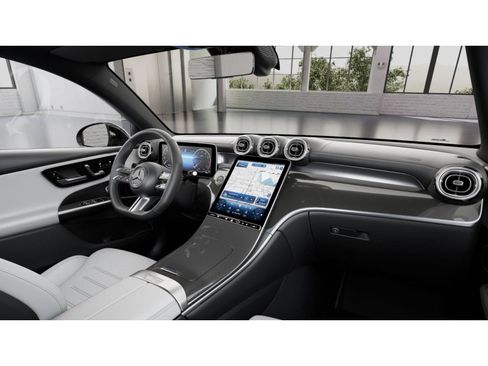 New 2026 Mercedes-Benz GLC 300 4MATIC image 8
