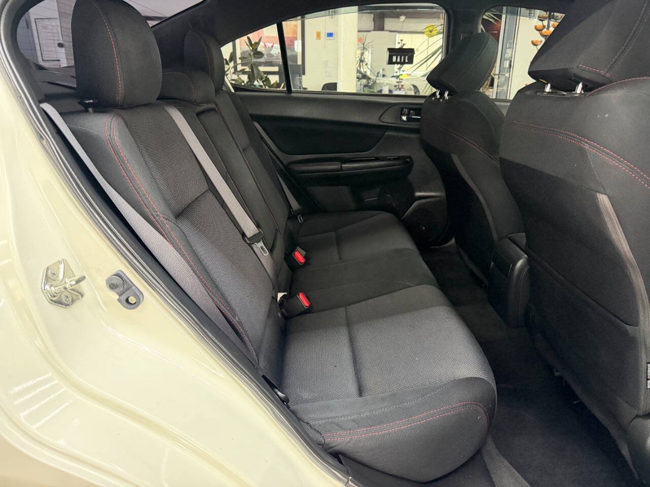 Used 2018 Subaru WRX Premium AWD/4WD image 15