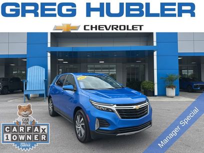 Used 2024 Chevrolet Equinox LT