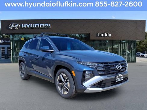 New 2026 Hyundai Tucson SEL FWD image 1