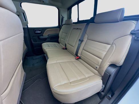 Used 2018 GMC Sierra 3500 Denali w/ Duramax Plus Package AWD/4WD image 13